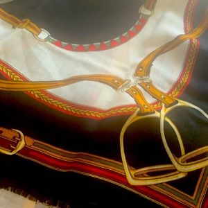 Saddle Up Ladies Scarf